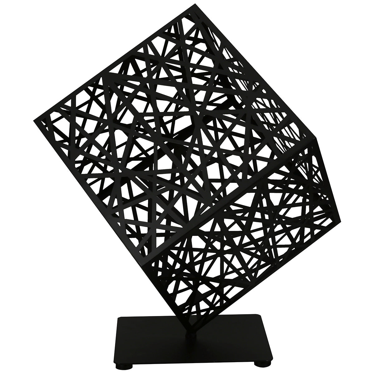 Metalen Decoratieobject Grata