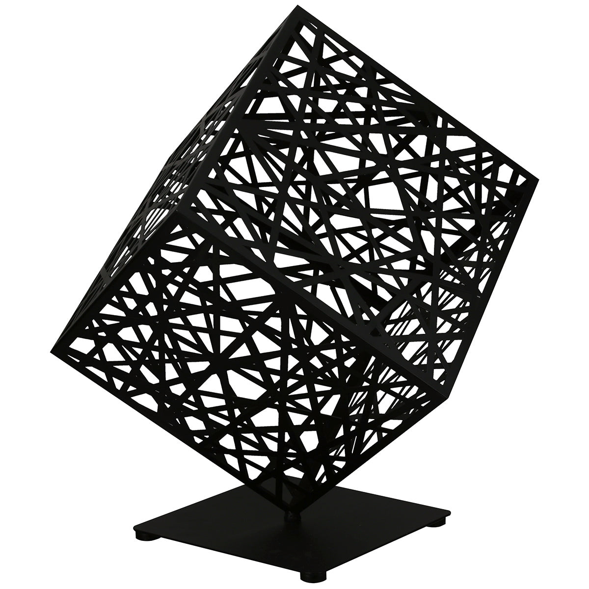 Metalen Decoratieobject Grata