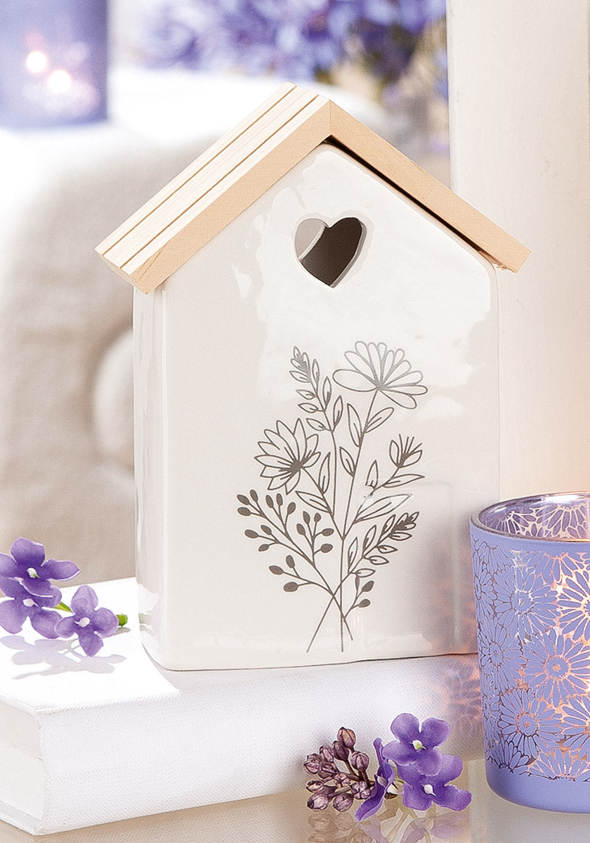 Keramiek Huis Decoratie Bloemen