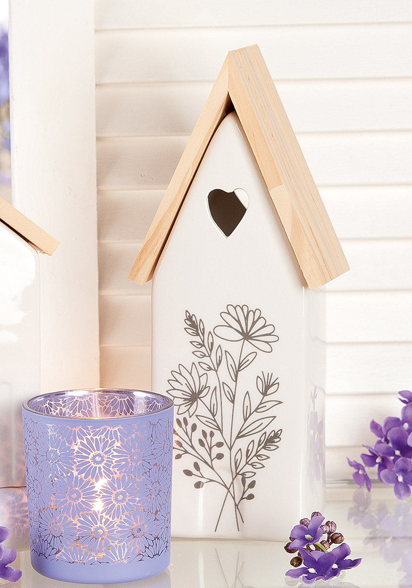 Keramiek Huis Decoratie Bloem