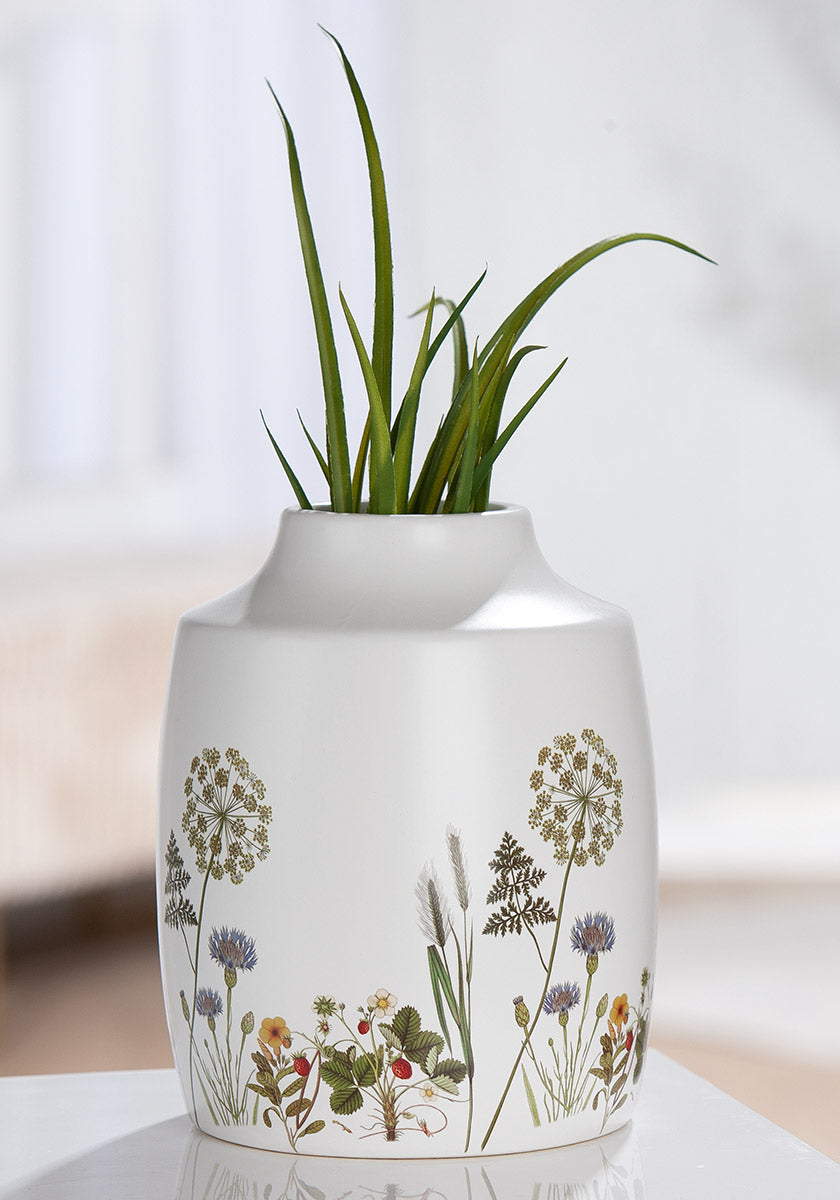 Wild Flowers Halsvaas 15/20 cm