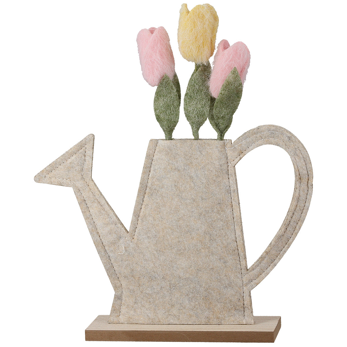 Tulpen Decoratie met Gieter Regadera