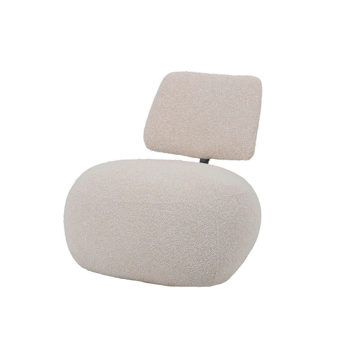 Beige Altair Design Fauteuil