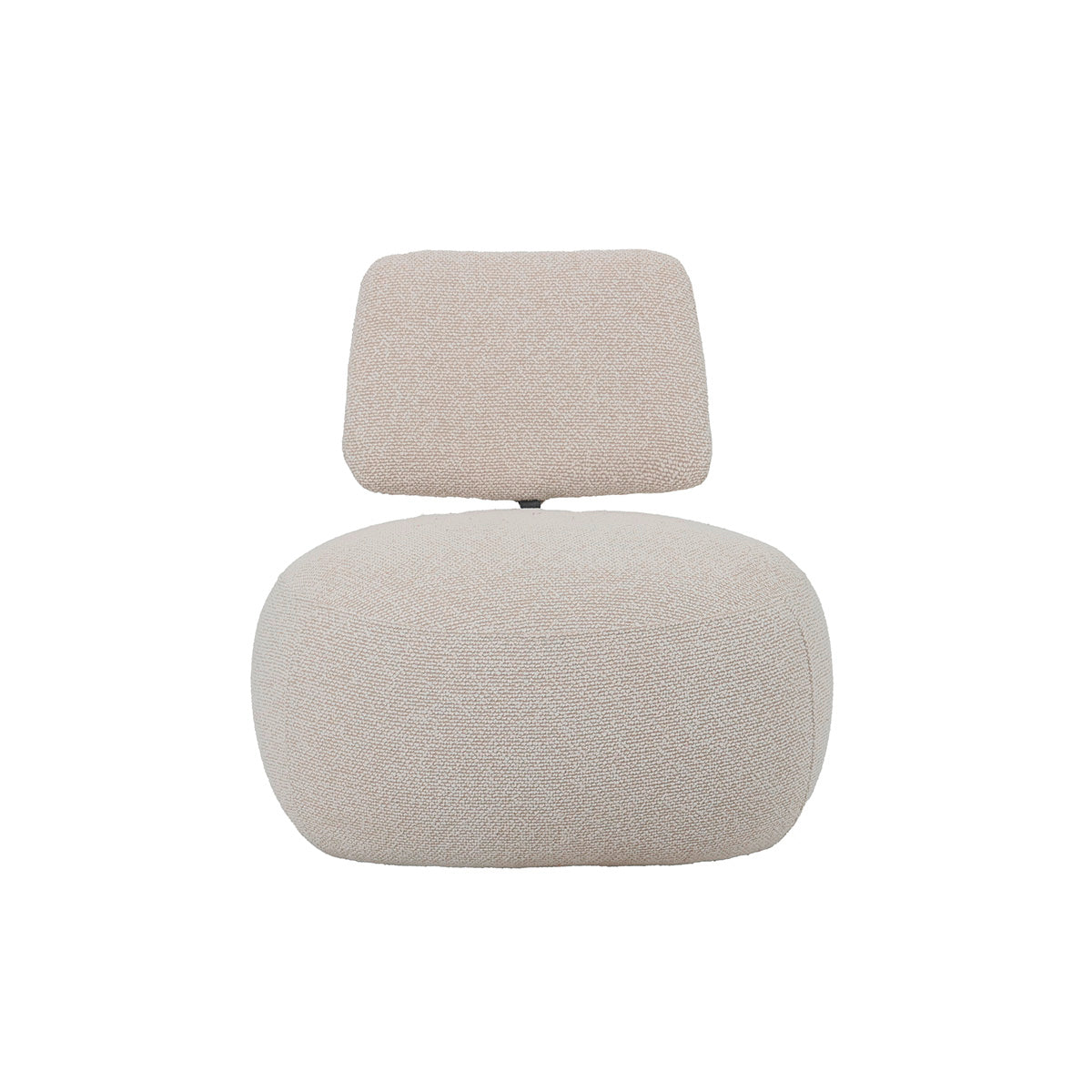Beige Altair Design Fauteuil