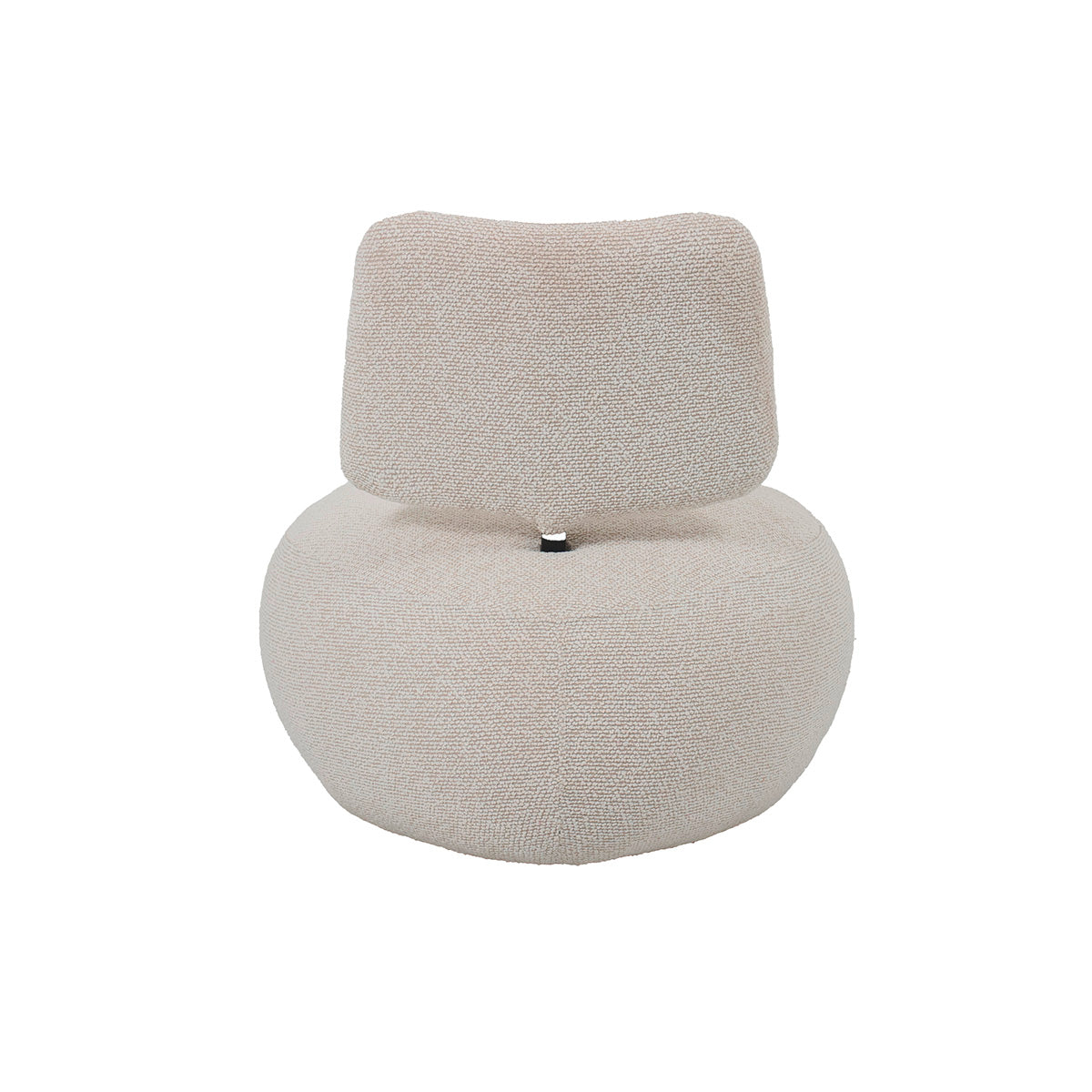 Beige Altair Design Fauteuil