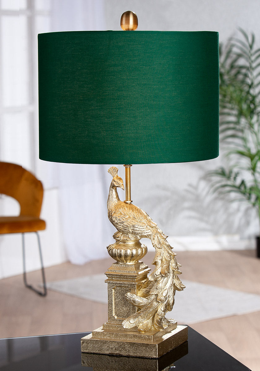 Pavoa Pauw Tafellamp Goud