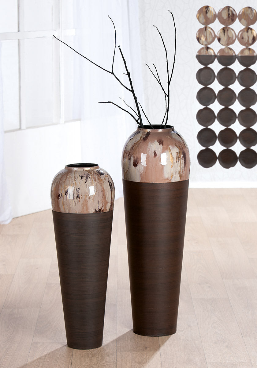 Ronde Vloervaas Tinnum 83 cm