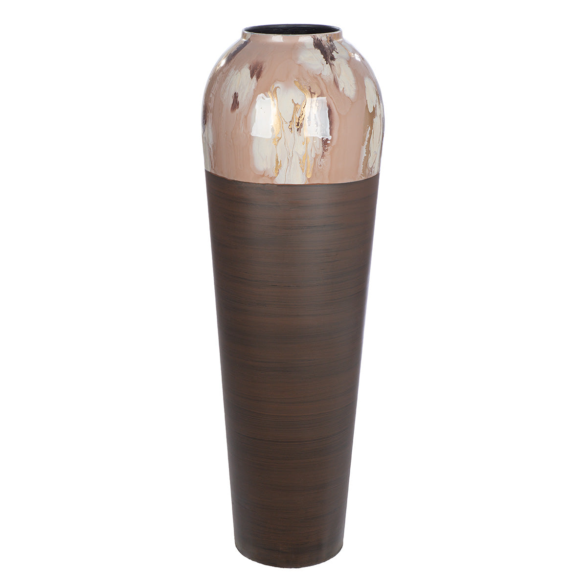 Ronde Vloervaas Tinnum 83 cm
