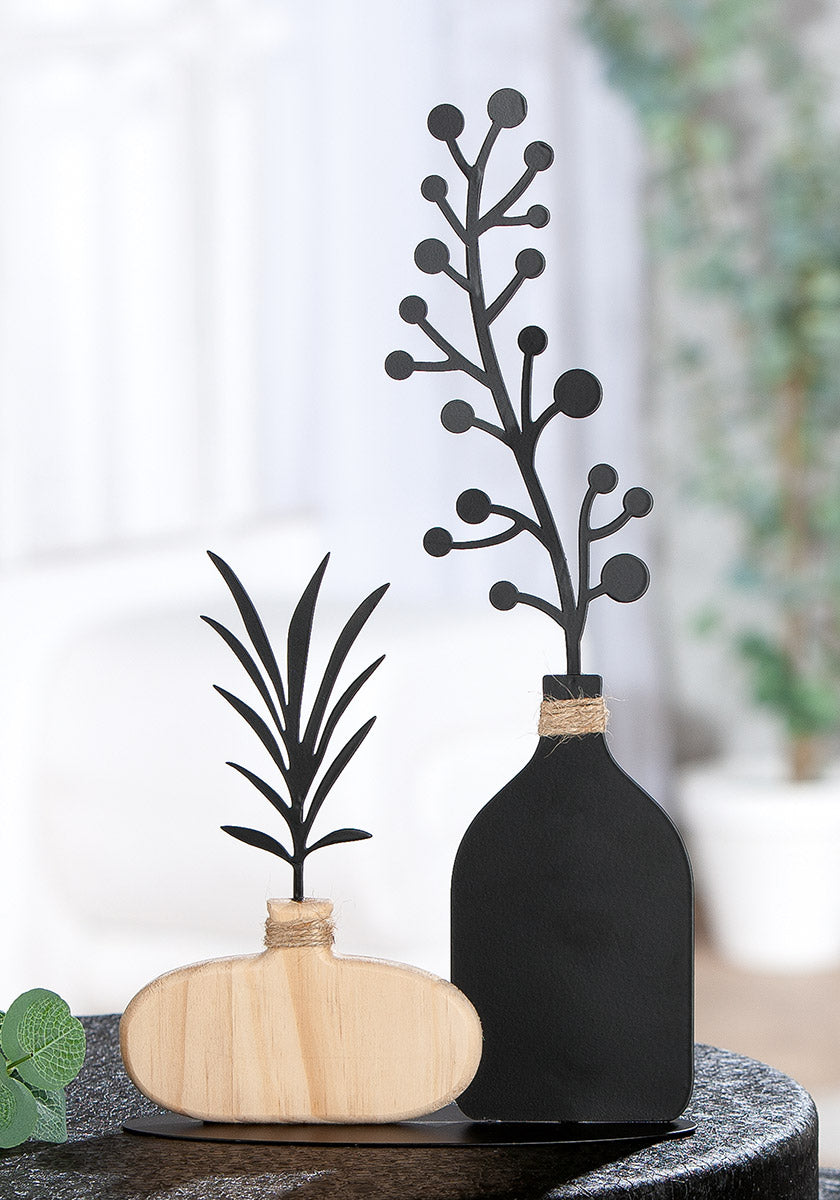 Staand Bloemreliëf Flor Silvestre