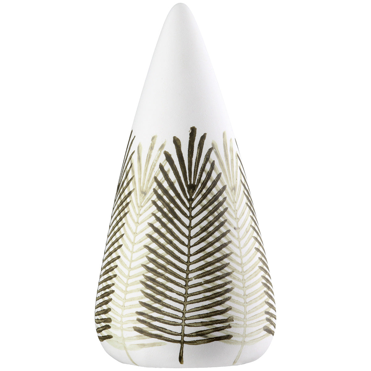 Keramische Kegel Armania Wit