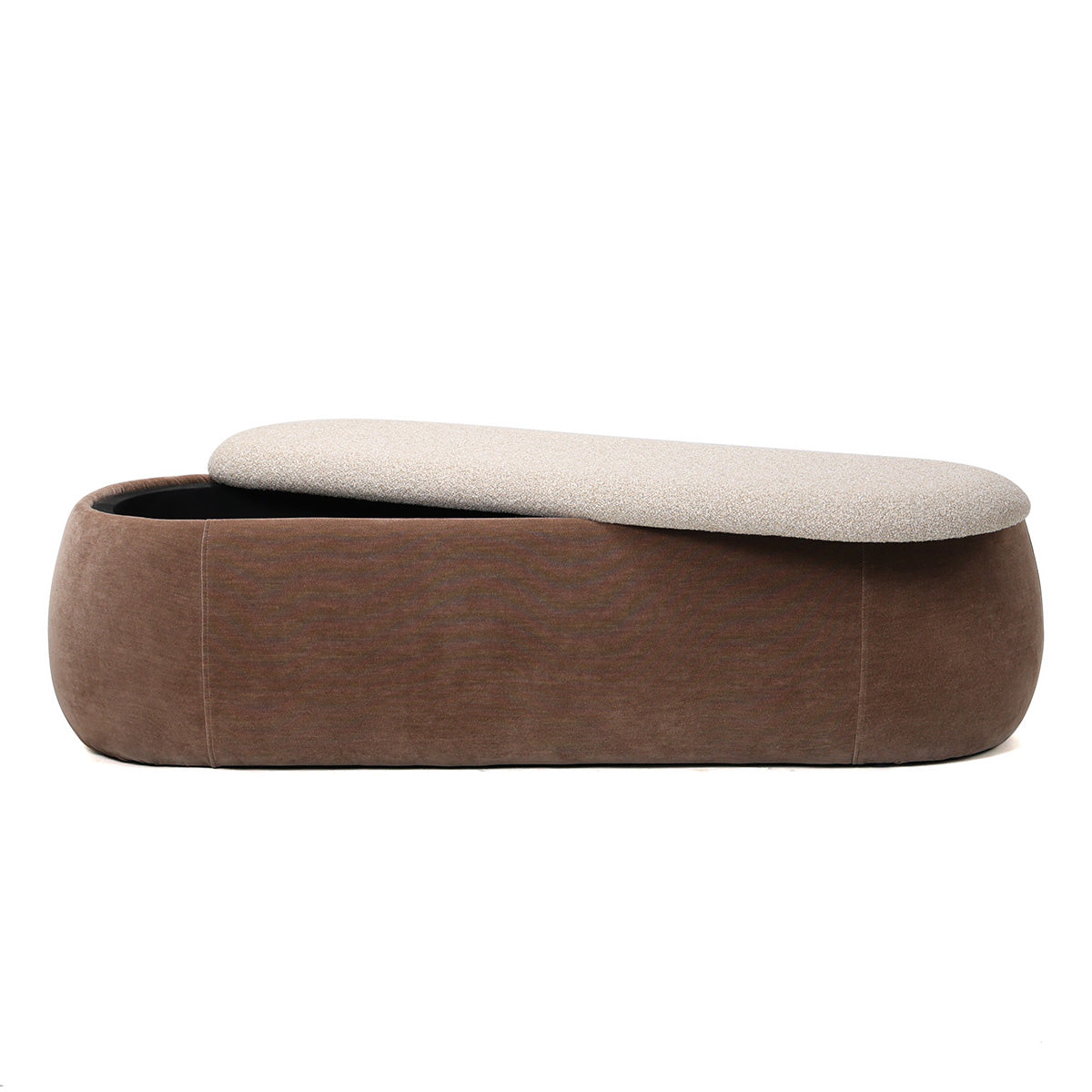 Beige Chelsea Opbergbank