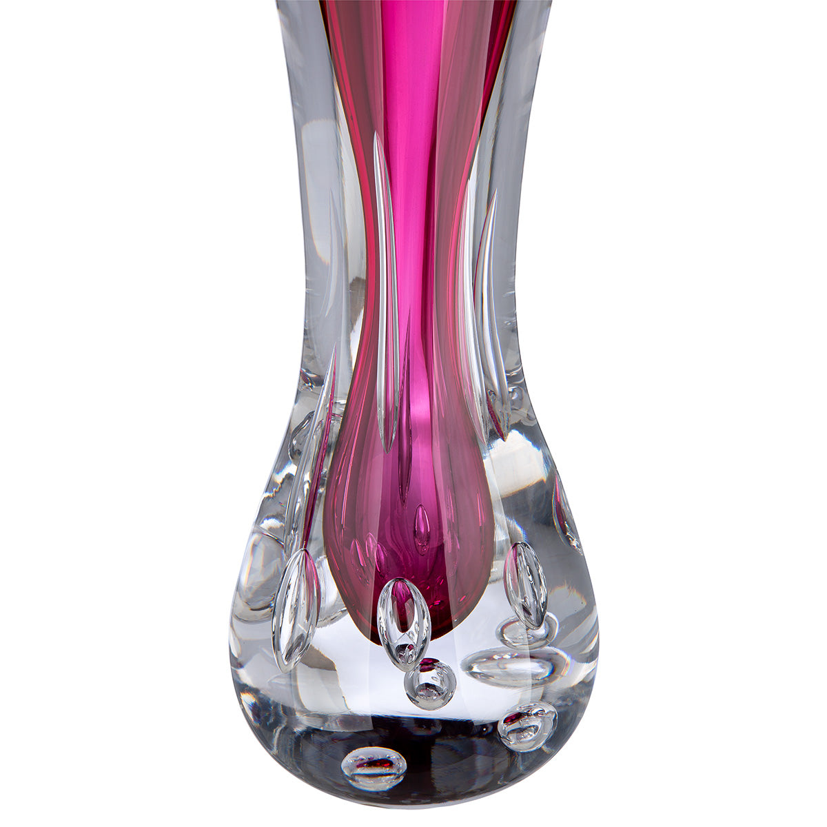 Transparante vaas Arrival 29 cm