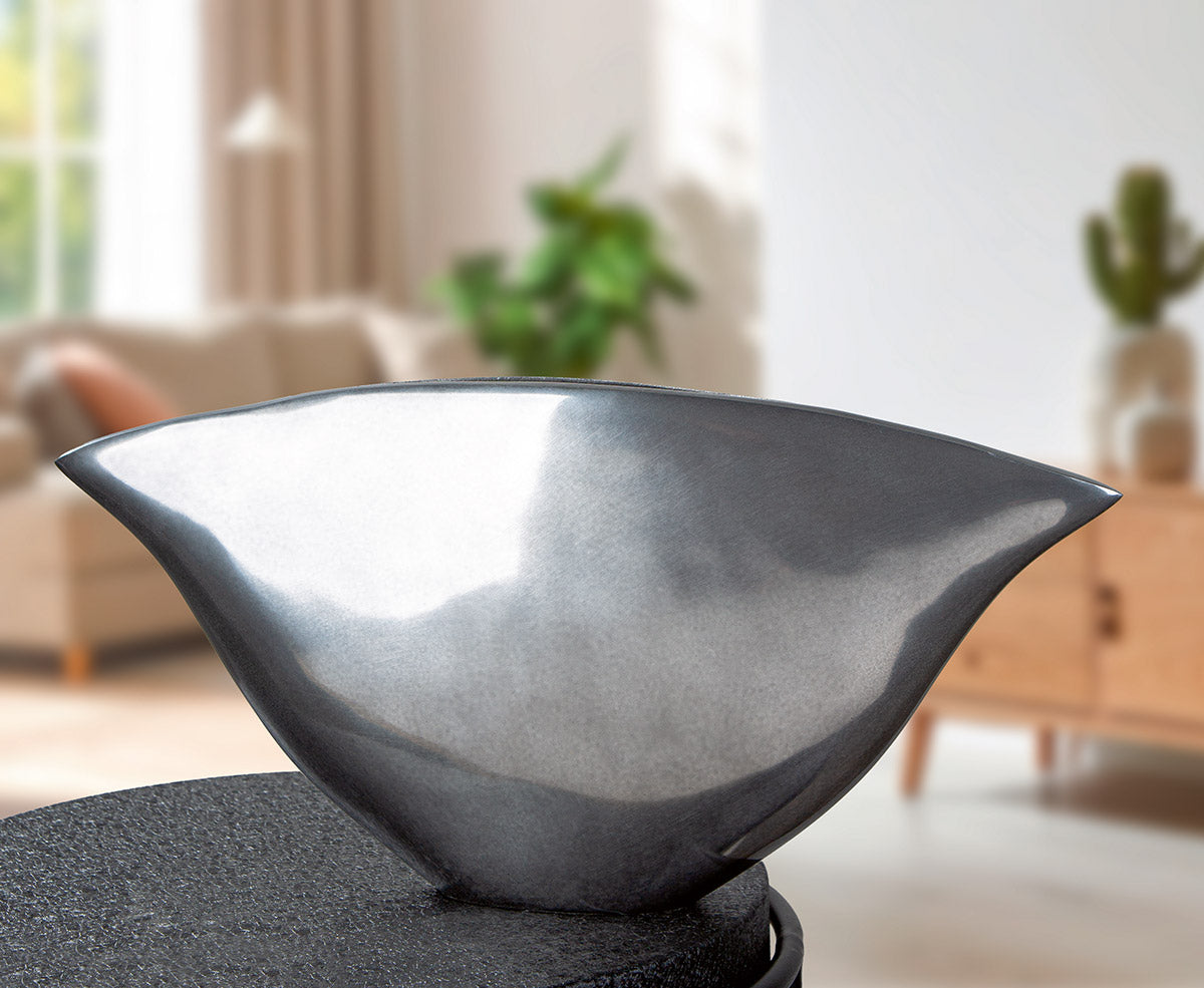 Zilveren Vaas Oraya 50 cm