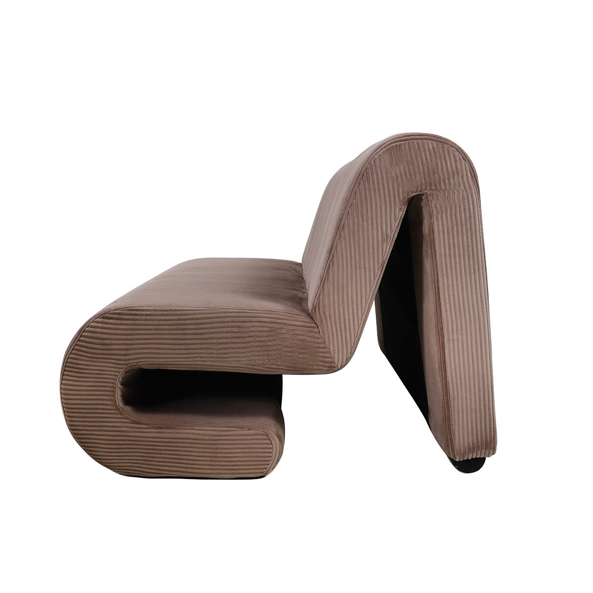 Beige Poltrana 2-Zitsbank