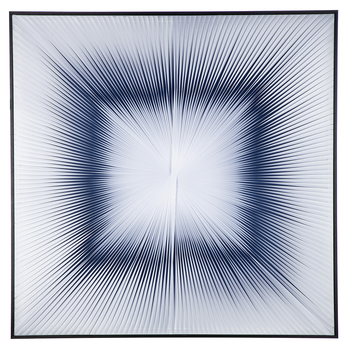 Spy abstract schilderij 80 cm