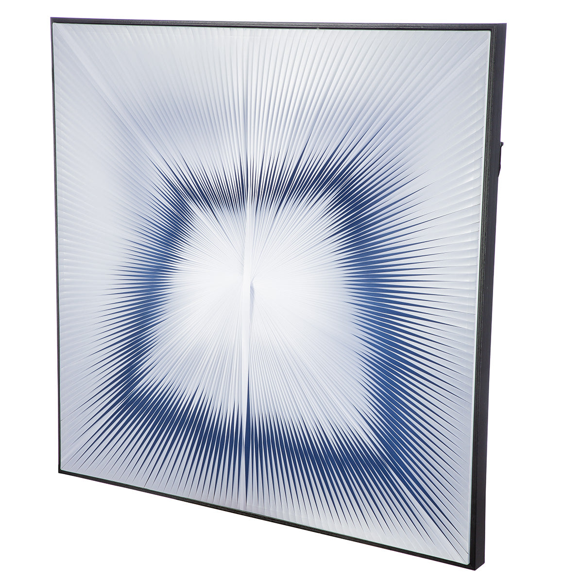 Spy abstract schilderij 80 cm