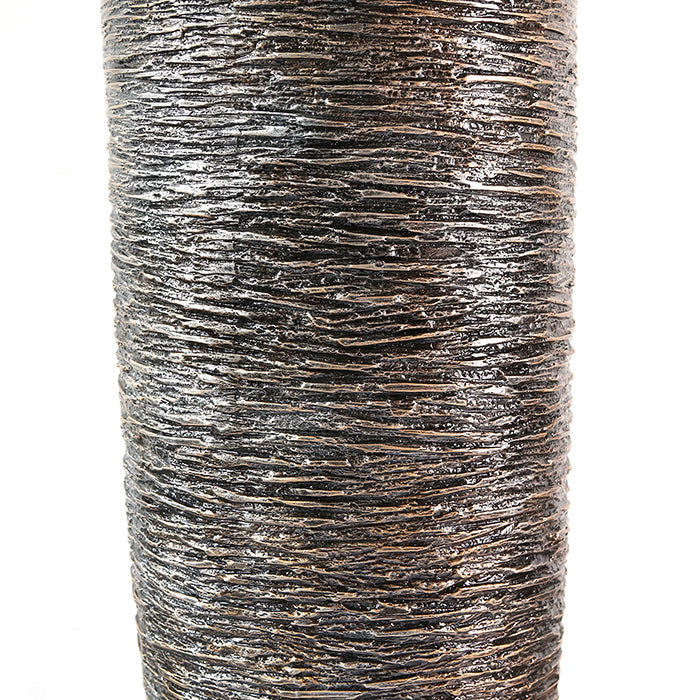 Bronzen XXL plantenbak Giant 90 cm