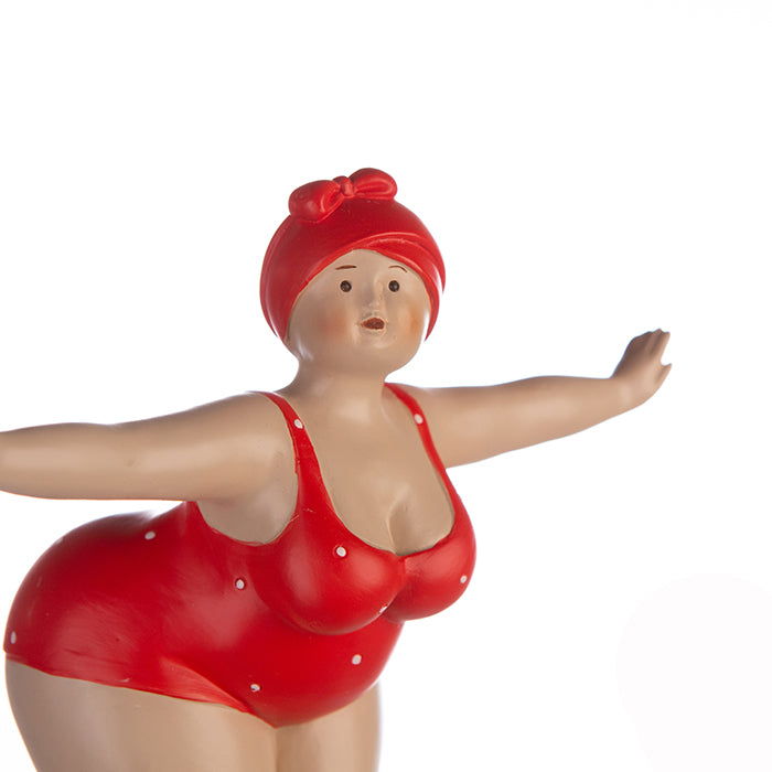 Zeemeermin Figuur Tante Elli