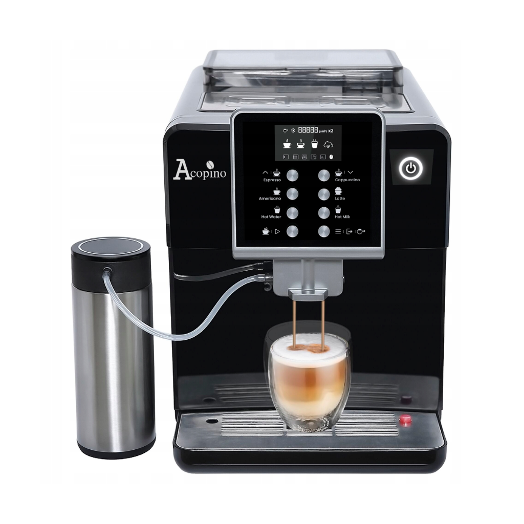 Acopino Clivia One Touch black