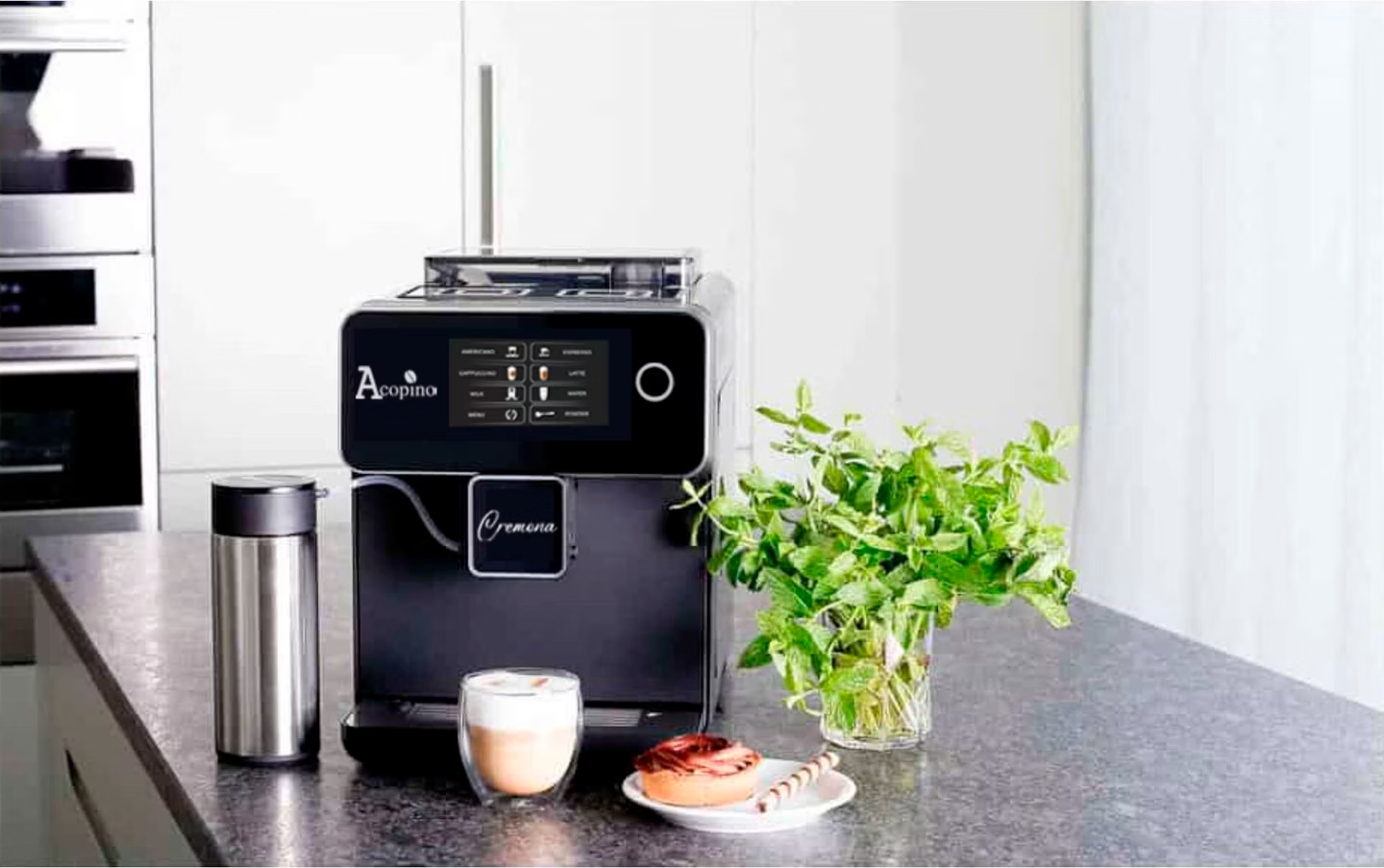 Acopino Cremona black