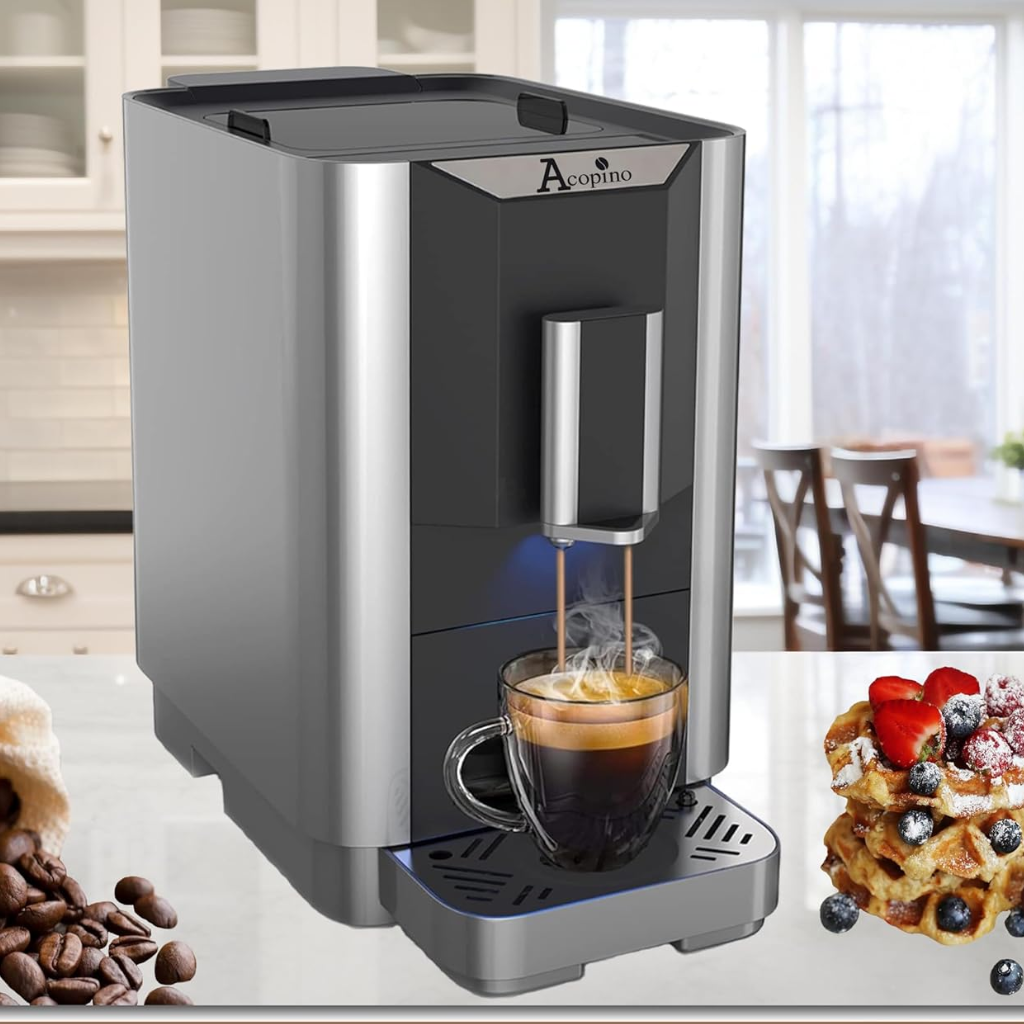 Acopino Venezia anthracite