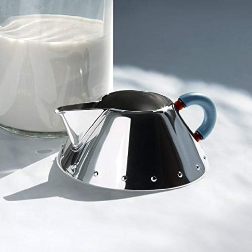 Alessi Creamer light blue