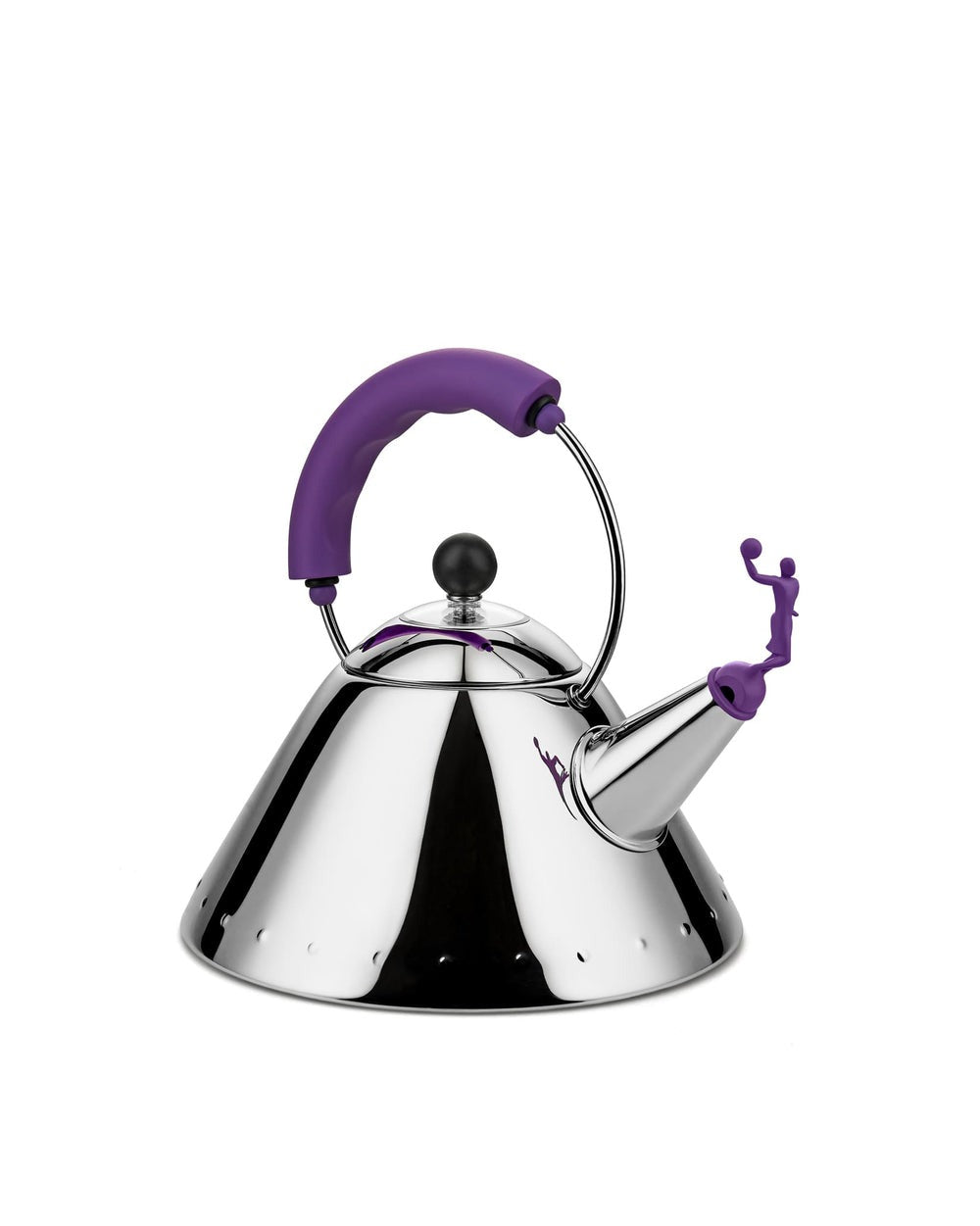 Alessi Virgil Abloh Fluitketel 3909 Limited Edition