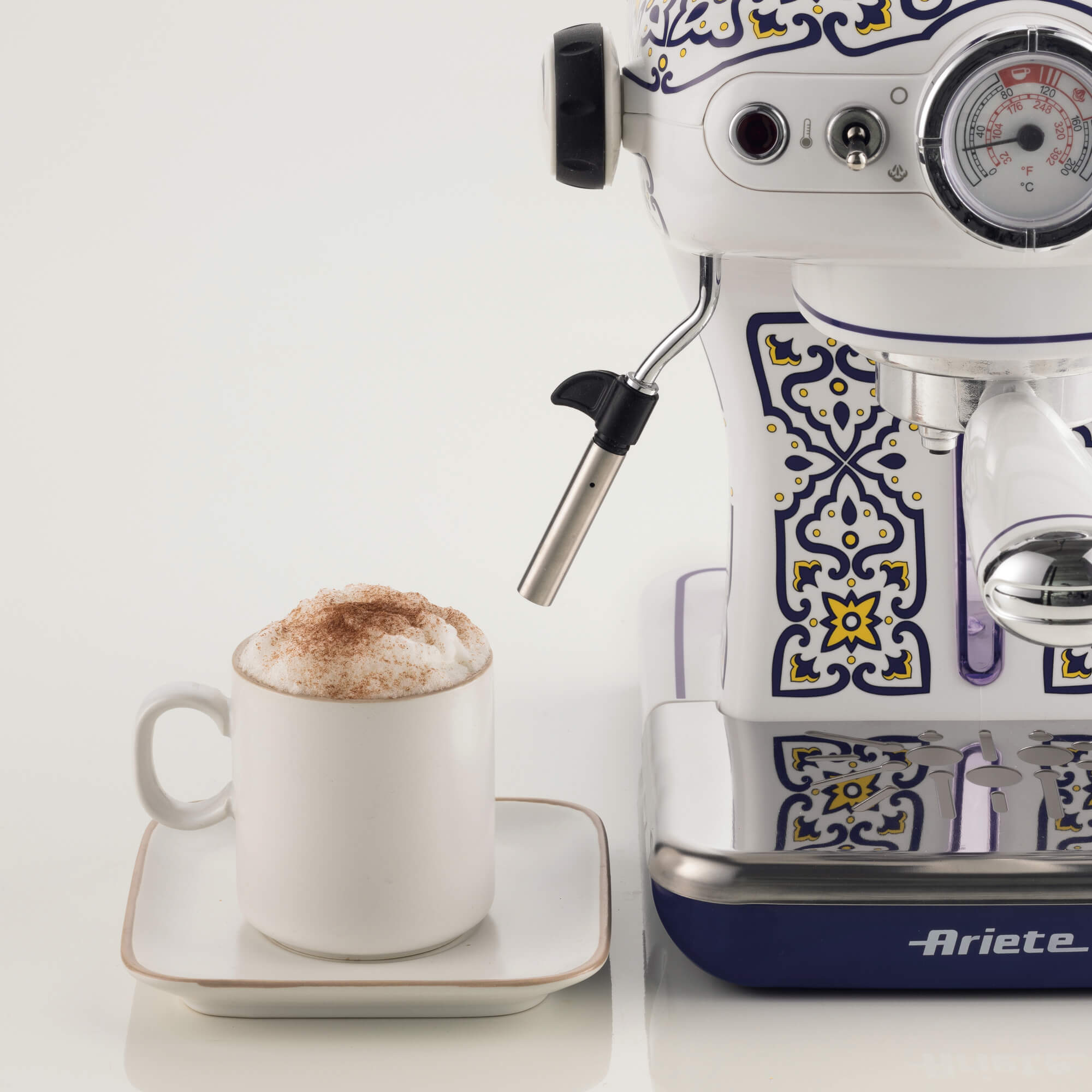 Ariete Espresso Machine Capri