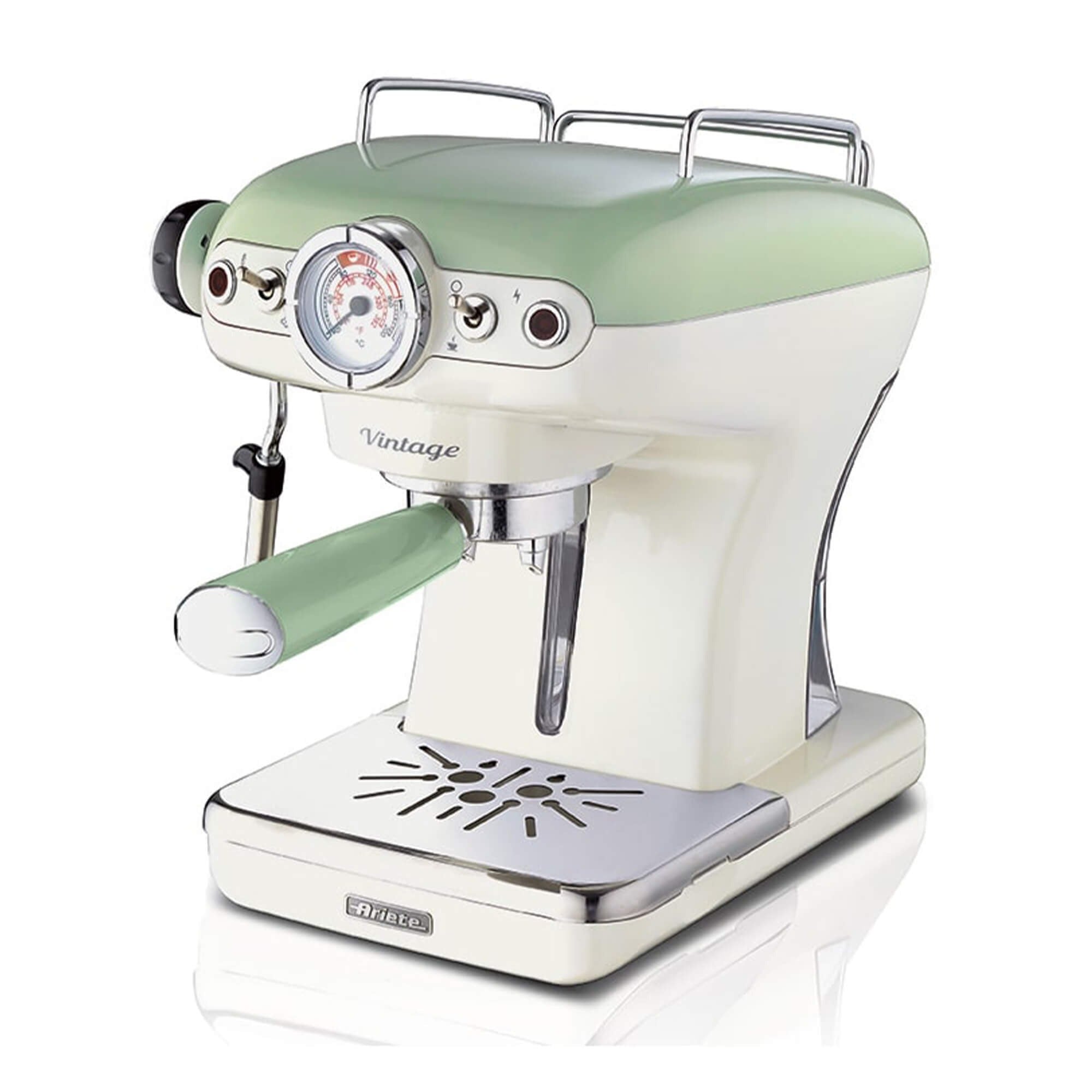 Ariete Espresso Machine green