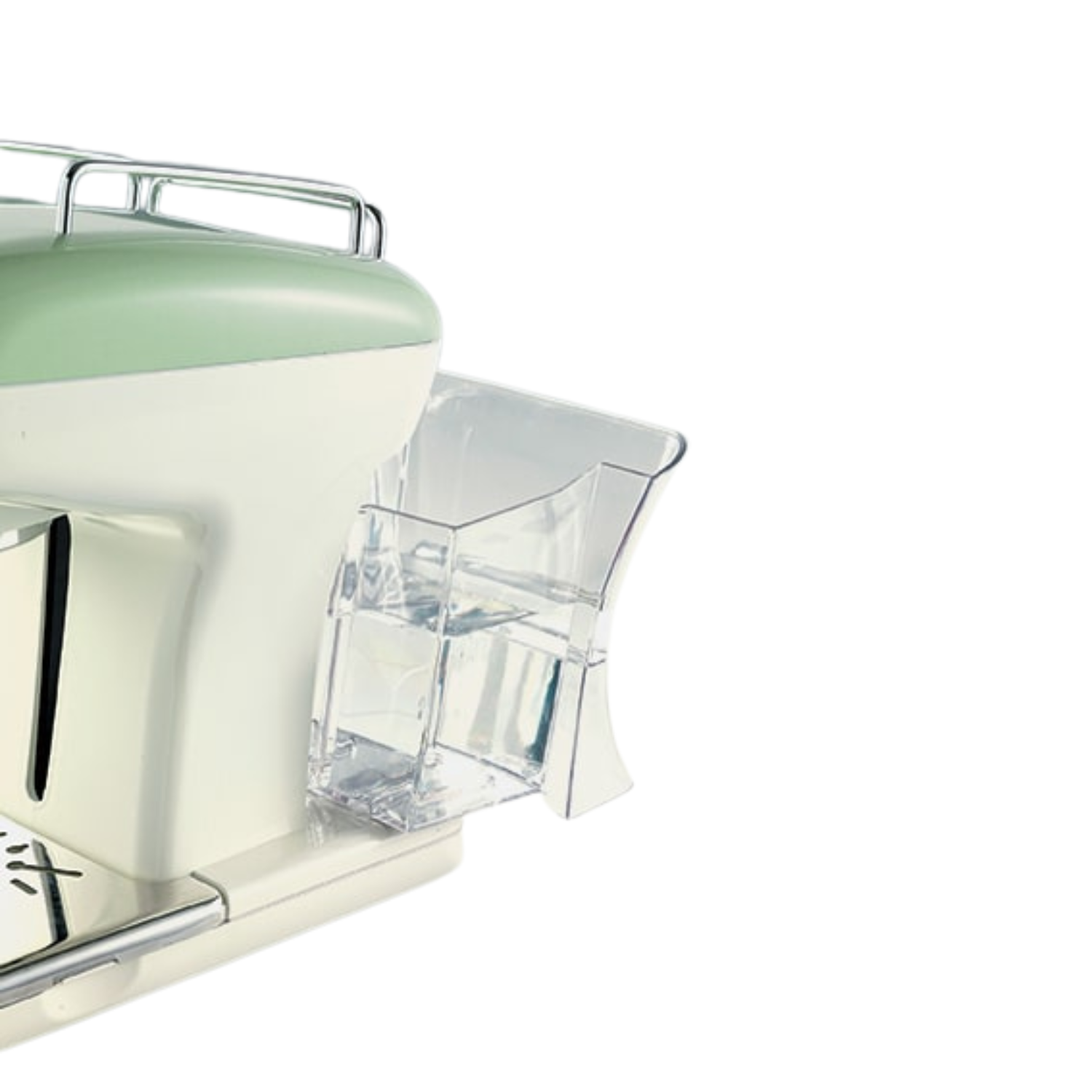 Ariete Espresso Machine green