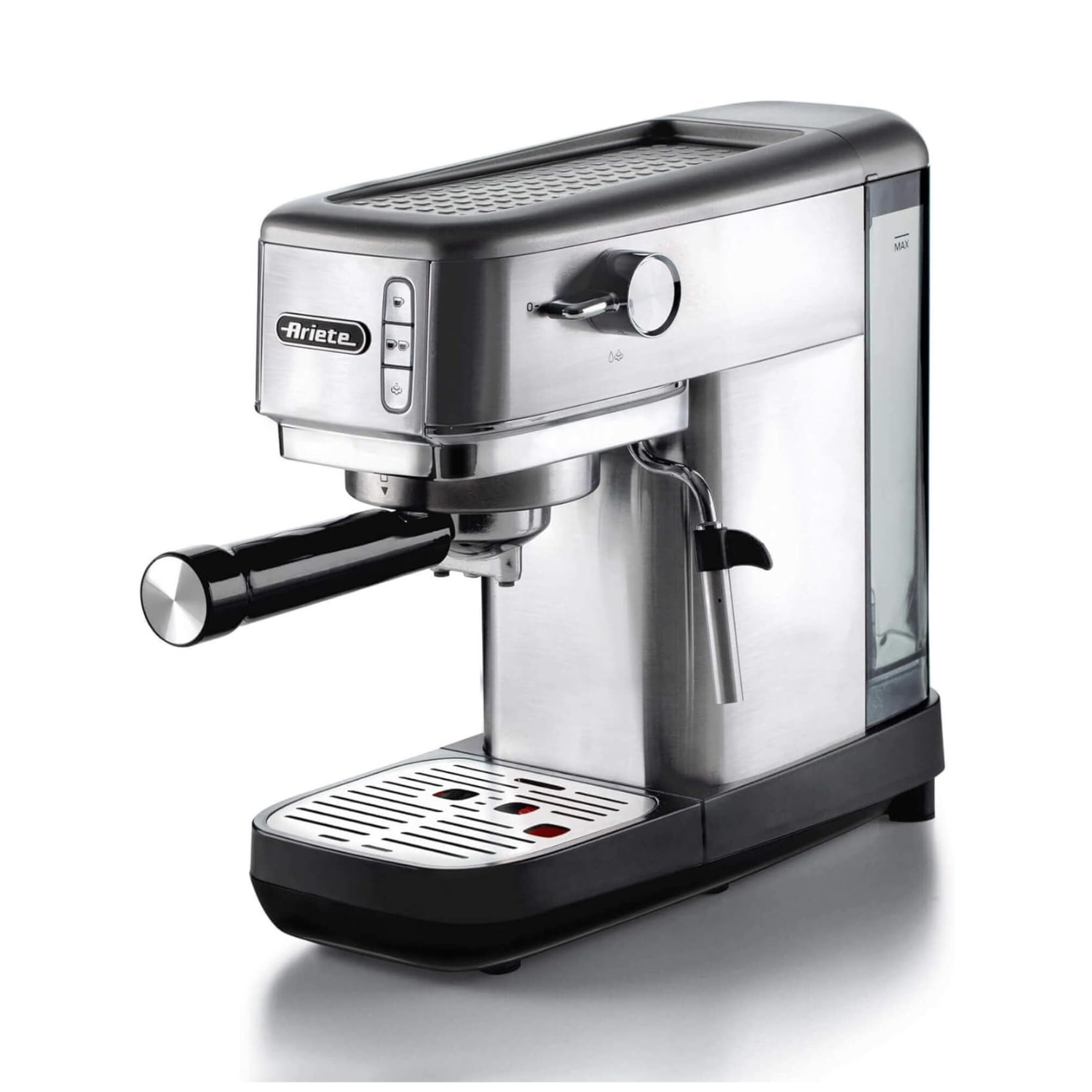 Ariete Espresso Machine silver