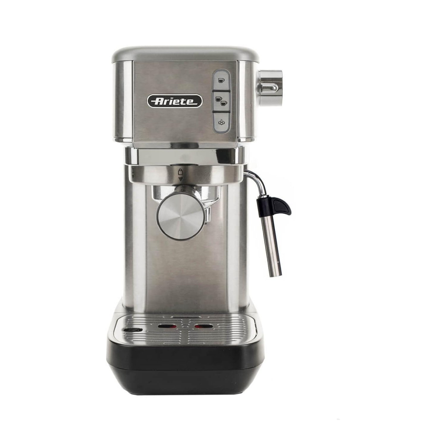Ariete Espresso Machine silver