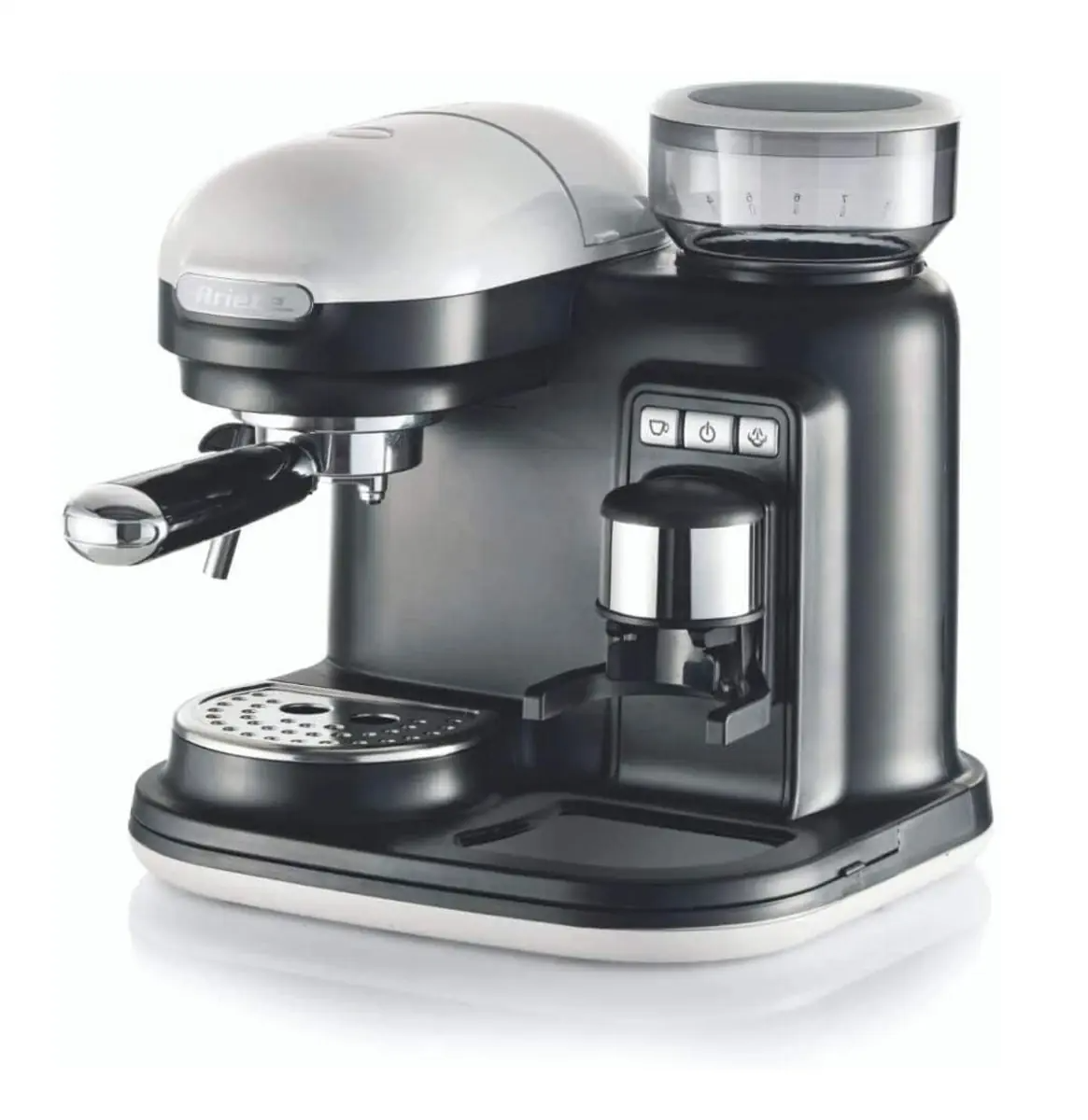 Ariete Espresso Machine white