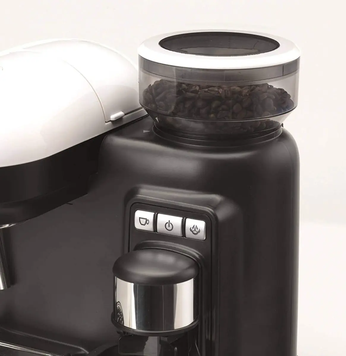 Ariete Espresso Machine white