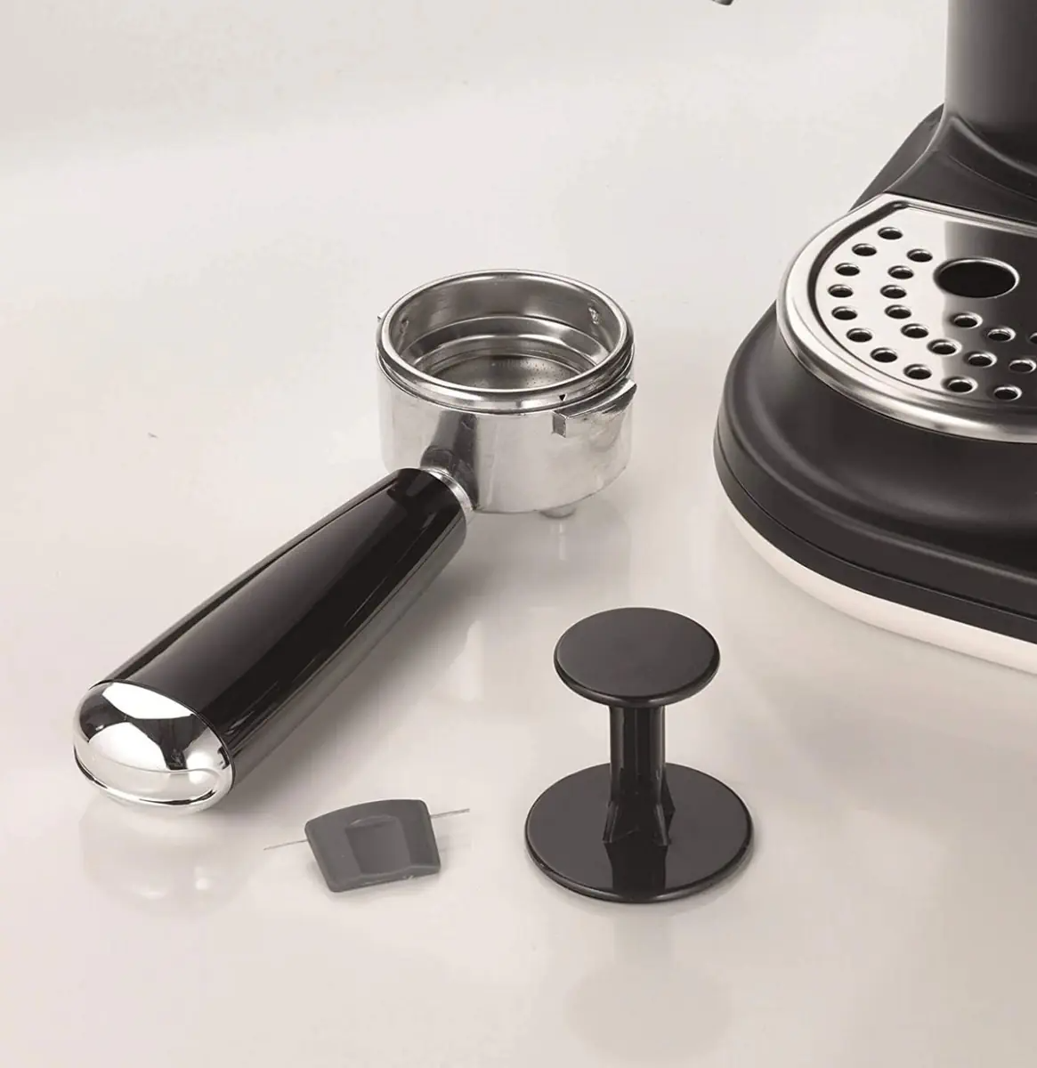 Ariete Espresso Machine white