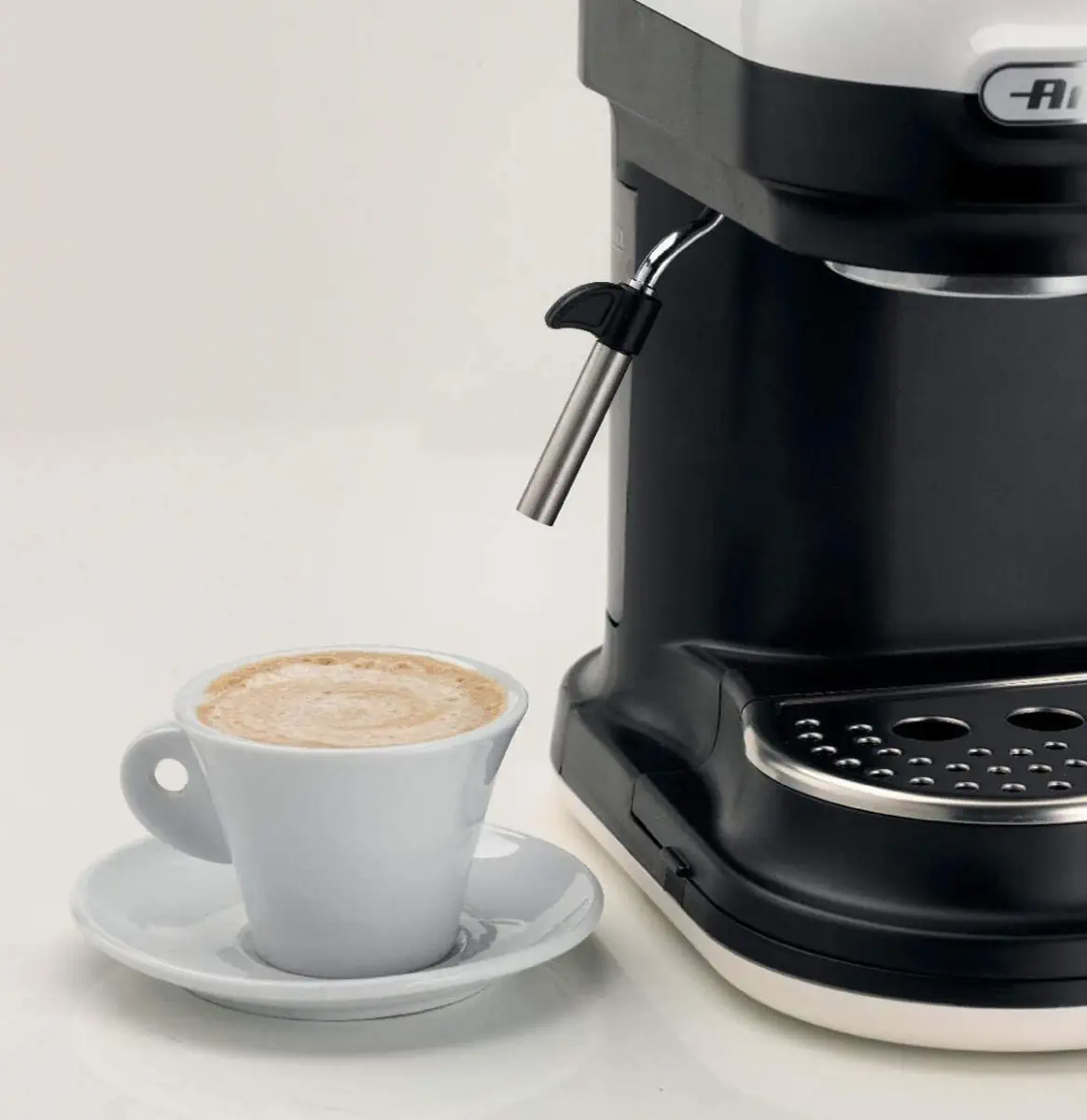 Ariete Espresso Machine white