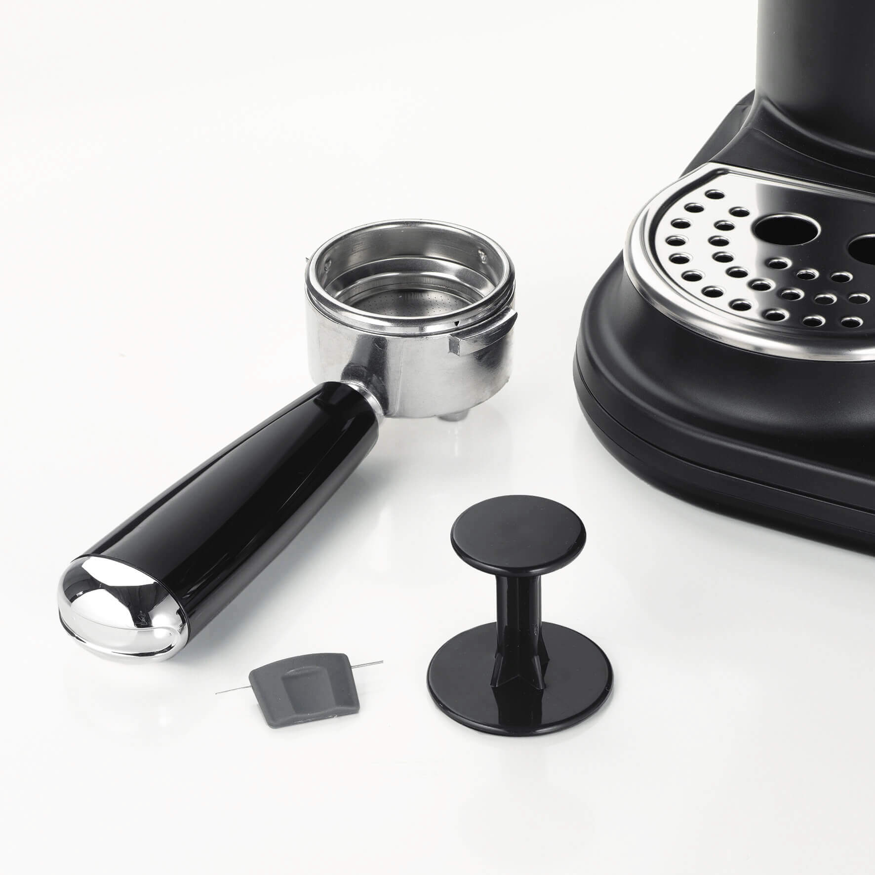 Ariete Moderna Espresso Machine incl. Coffee Grinder