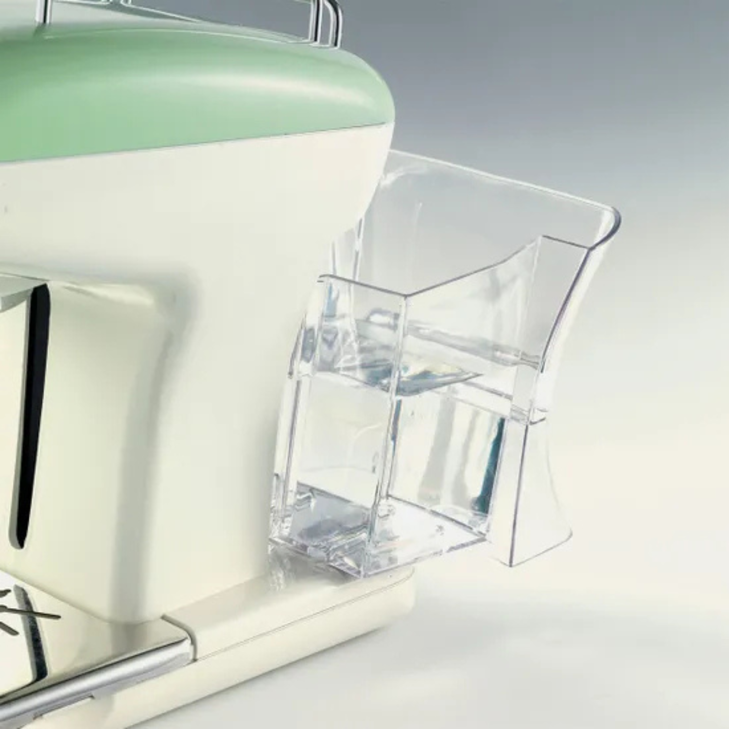 Ariete Vintage Espresso Machine, green