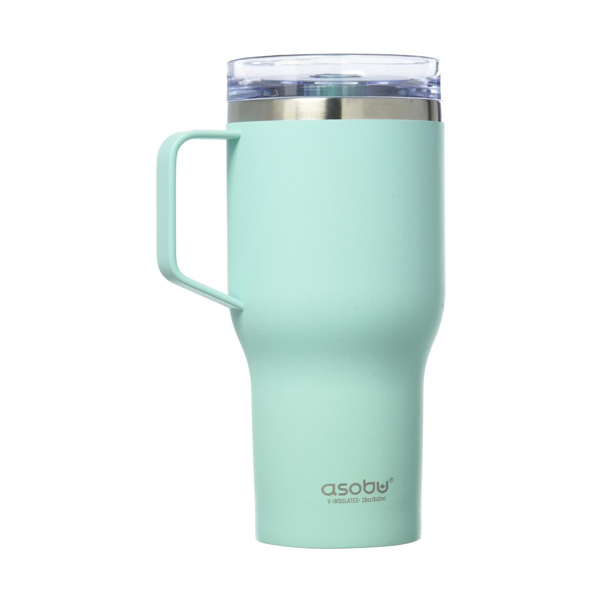 Asobu 360 Travel Mug Mint, 0.9 L