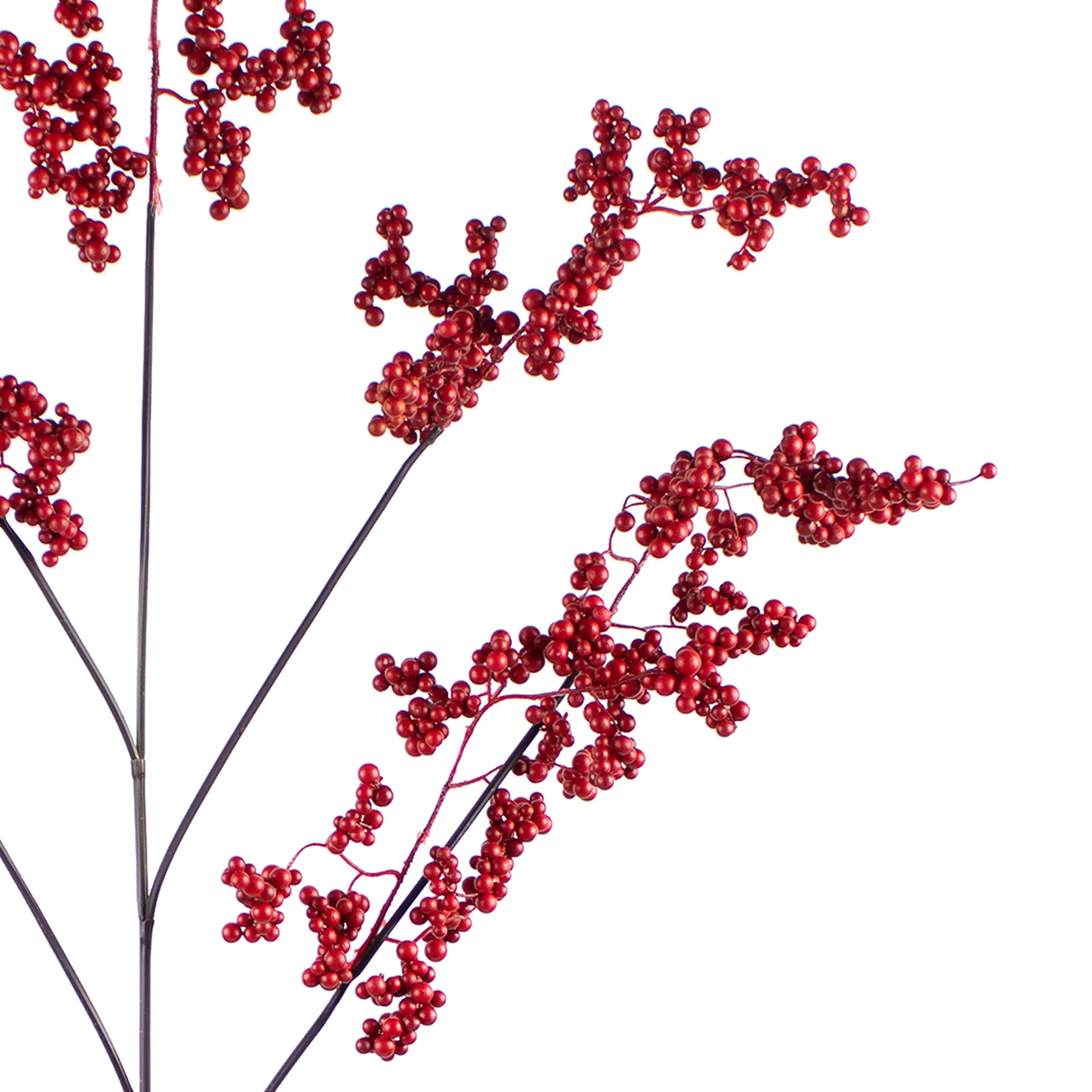 Berry tak Rood 130cm