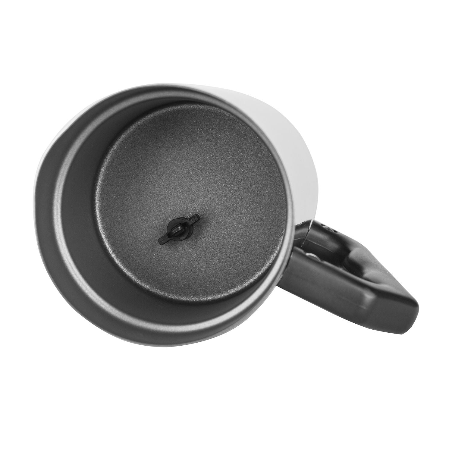 Bialetti MK01 Milk Frother Stainless Steel