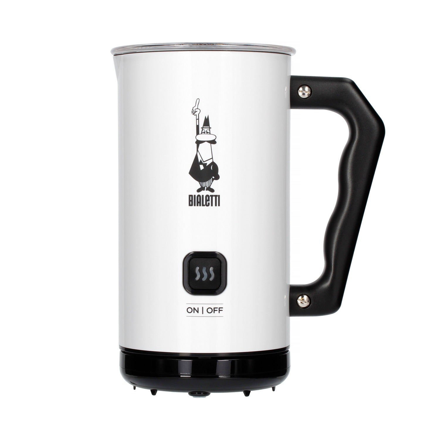 Bialetti MKF02 bianco Milk Foamer