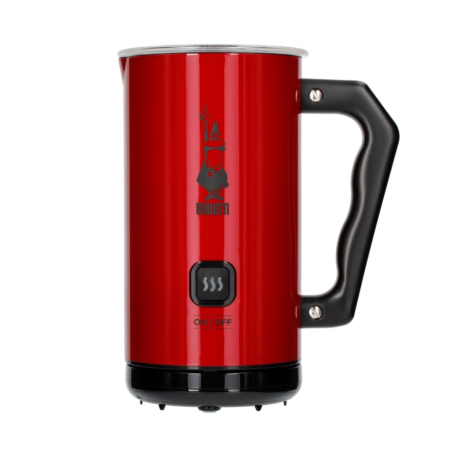 Bialetti MKF02 rosso Milk Foamer