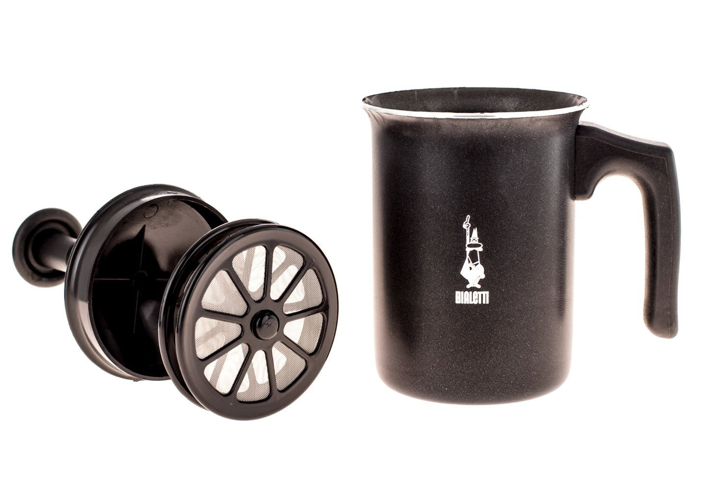 Bialetti Tutto Crema 10cm Milk Frother