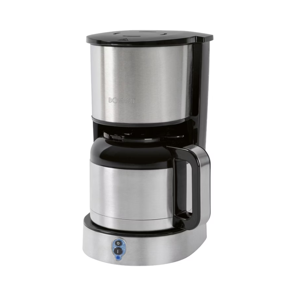 Bomann KA 6066 CB Coffee Machine 10 Cups