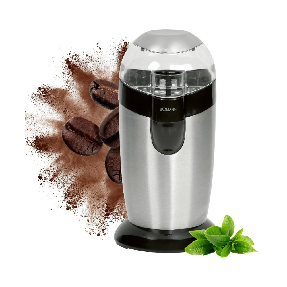 Bomann KSW 445 CB inox