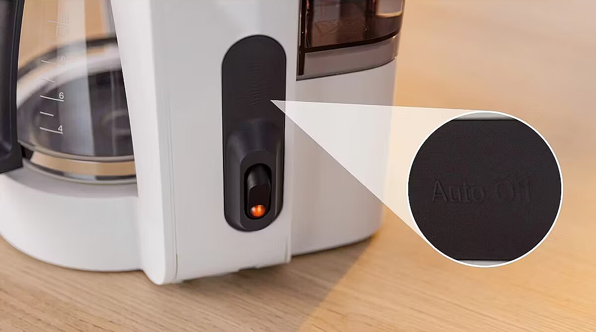 Bosch TKA 2M111 MyMoment white