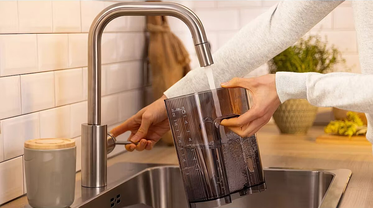 Bosch TKA 2M111 MyMoment white