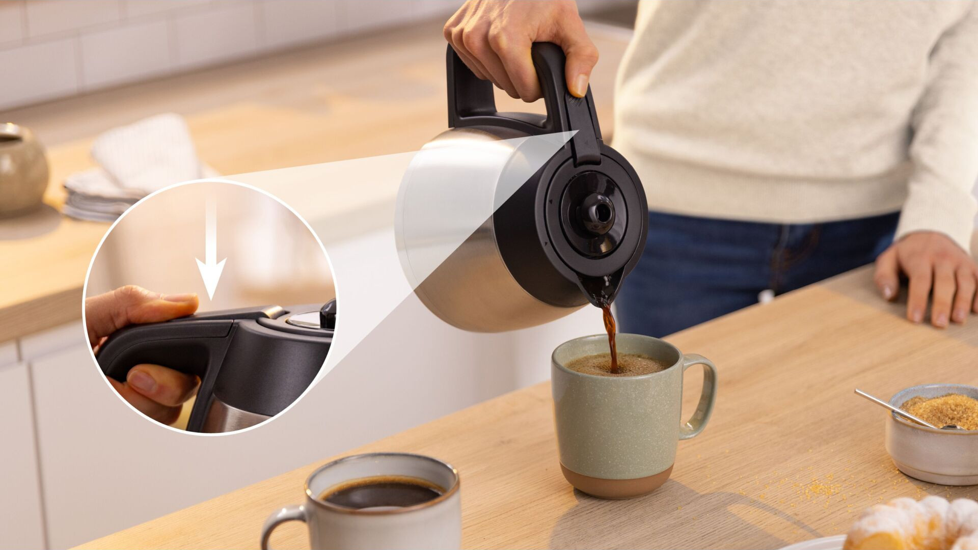 Bosch TKA 6M273 Thermo