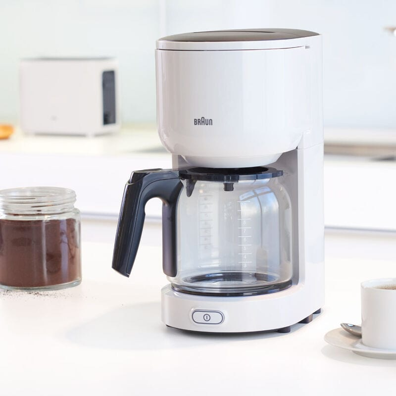 Braun KF 3120 WH PurEase